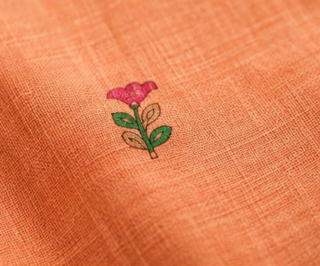 Madhubani Painted Premium Dupatta
