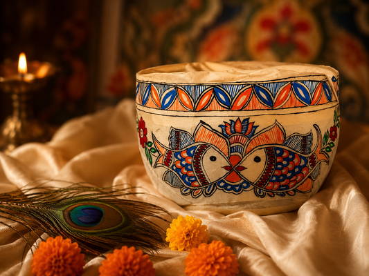 Paag (madhubani painted handicraft products)